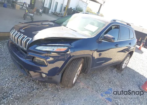 2014 Jeep Cherokee Latitude from USA, damaged, VIN 1C4PJLCB8EW126864